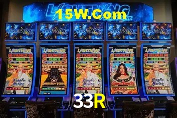 33R: Seu Cassino Premiado com Pagamentos Rápidos