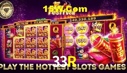 33R: Jogos de Caça-Níqueis-Altas Recompensas, Roleta-Velocidade, Blackjack-Desafios Máximos